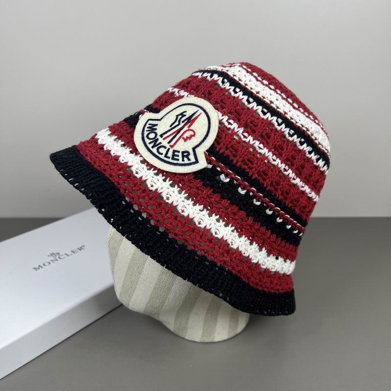 Moncler Bucket Hat ID:20260806-337